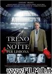 poster del film night train to lisbon
