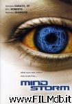 poster del film progetto mindstorm [filmTV]