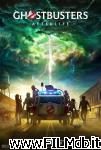 poster del film Ghostbusters: Afterlife