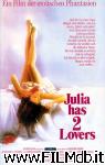 poster del film Julia a deux amants