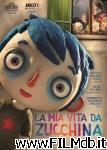 poster del film my life as a zucchini