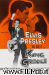 poster del film King Creole