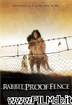 poster del film rabbit-proof fence