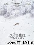 poster del film El leopardo de las nieves