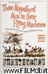 poster del film Those Magnificent Men in Their Flying Machines