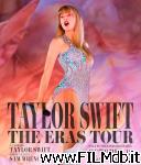 poster del film Taylor Swift: The Eras Tour