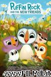 poster del film Puffin Rock and the New Friends