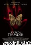 poster del film a sound of thunder
