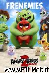 poster del film Angry Birds 2 - Nemici amici per sempre