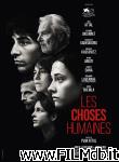 poster del film Les Choses humaines