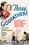 poster del film Three Godfathers