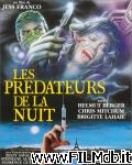 poster del film Los depredadores de la noche
