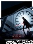 poster del film Star Wars: Episode VIII - The Last Jedi