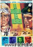 poster del film The Battle of El Alamein