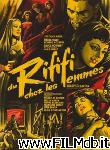 poster del film El rififi y las mujeres