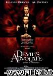 poster del film the devil's advocate