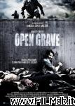 poster del film open grave