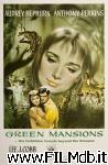 poster del film Mansiones verdes