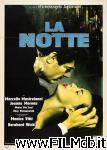 poster del film La nuit