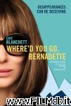 poster del film Where'd You Go, Bernadette