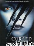 poster del film cursed