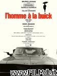 poster del film El hombre del Buick
