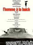 poster l'homme à la buick poster del film l'homme à la buick