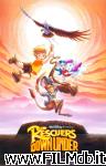 poster del film the rescuers down under