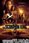 poster del film the scorpion king