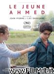 poster del film Le jeune Ahmed