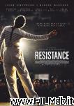 poster del film Resistance