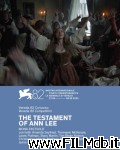 poster del film The Testament of Ann Lee