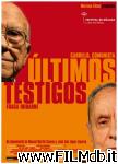 poster del film Últimos testigos: Fraga Iribarne - Carrillo, Comunista