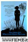 poster del film the little girl who lives down the lane