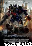 poster del film transformers: dark of the moon