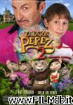 poster del film Pérez, el ratoncito de tus sueños 2