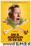 poster del film Descansa en paz, Dick Johnson