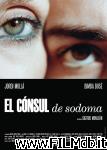 poster del film El cónsul de Sodoma