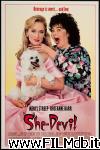 poster del film she-devil
