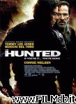 poster del film The Hunted (La presa)