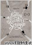 poster del film La balada de Buster Scruggs