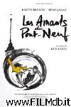 poster del film Les Amants du Pont-Neuf