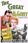 poster del film the great mcginty