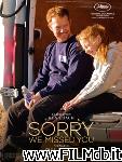 poster del film Sorry We Missed You