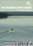 poster del film the postman's white nights