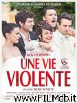 poster del film Une vie violente