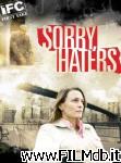 poster del film sorry, haters
