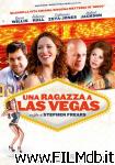 poster una ragazza a las vegas poster del film una ragazza a las vegas