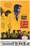 poster del film A Man Called Adam