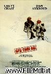 poster del film spies like us